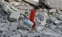 هشدار یونیسف نسبت به خطر سوءتغذیه کودکان غزه