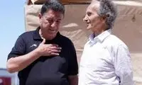 اظهارنظر عجیب قلعه‌نویی جنجال‌ساز شد