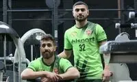 مدافع پرسپولیس از هواداران خداحافظی کرد