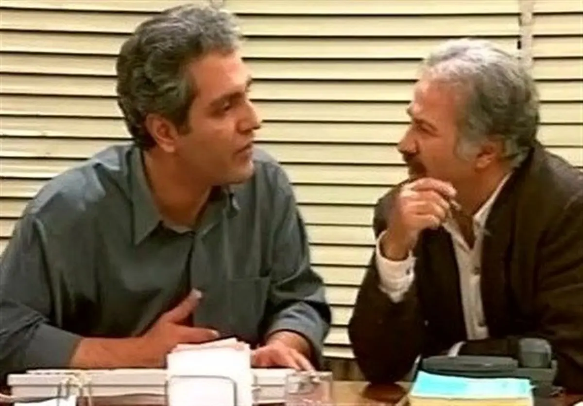 سکانسی از سعید پیردوست که حالا به یاد ماندنی شد