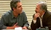 سکانسی از سعید پیردوست که حالا به یاد ماندنی شد