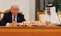 پیغام توجه‌برانگیز ترامپ به ایران در قطر