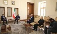 خداحافظی یک سفیر اروپایی از ایران 