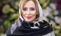ویدئو پرستو صالحی از تولد مادرش در خارج