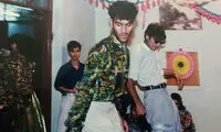 ویدئویی که از یک مهمانی کاملا خصوصی ایرانی منتشر شد