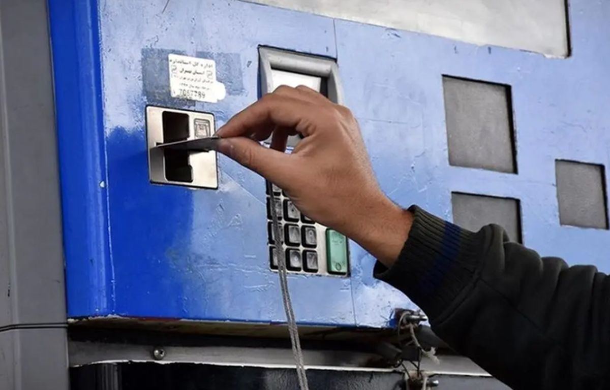 ۶ میلیون نفر کارت سوخت دارند ولی استفاده نمی‌کنند!