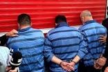 دستگیری اوباش حمله کننده به ماشین بانوان در فارس