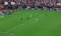 خلاصه بازی رئال مادرید  - بارسلونا 