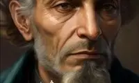 عکسی از سعدی که تا کنون دیده نشده