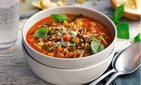 طرز تهیه سوپ رشته فرنگی، خوش طعم و لذیذ