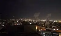 آمریکا مسئولیت حمله امشب به ایران را نپذیرفت