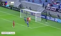 خلاصه بازی الهلال - شباب الاهلی امارات