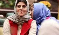 عکس بانمک دخترِ مهسا طهماسبی در اولین روز مدرسه