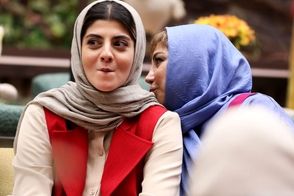 عکس بانمک دخترِ مهسا طهماسبی در اولین روز مدرسه