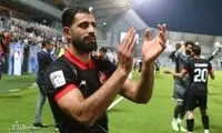 کنعانی‌زادگان: پرسپولیس آبروی فوتبال ایران است