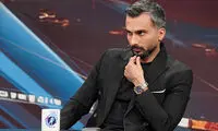 میثاقی با ترس و لرز به فغانی تبریک گفت