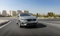 نتیجه عجیب تست رنگ تارا صفر کیلومتر
