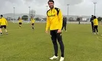 با خروج «ستاره پرسپولیسی» موتور تیم اروپایی روشن شد