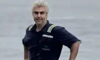 شهادت مهندس نوشهری در حمله به کشتی ایران