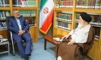 تعریف و تمجید علم‌الهدی از اقدامات دولت دامادش، ابراهیم رئیسی!