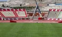 چمن هیبریدی یادگار دوباره سبز شد!
