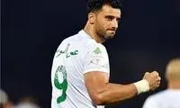 قاتل پرسپولیس هم‌تیمی لژیونر ایرانی شد