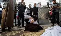 این تصاویر از غزه شما را یاد آخرالزمان می‌اندازد