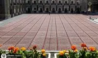 آماده‌سازی حرم رضوی برای استقبال از شهید رئیسی