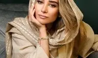عکس دیده نشده از الناز حبیبی کنار همسر سابقش!