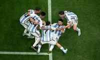 سیگار برگ در جشن آرژانتینی‌ها!