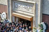 این خانم یک‌تنه رکورد سلفی در مراسم عبدی را شکست