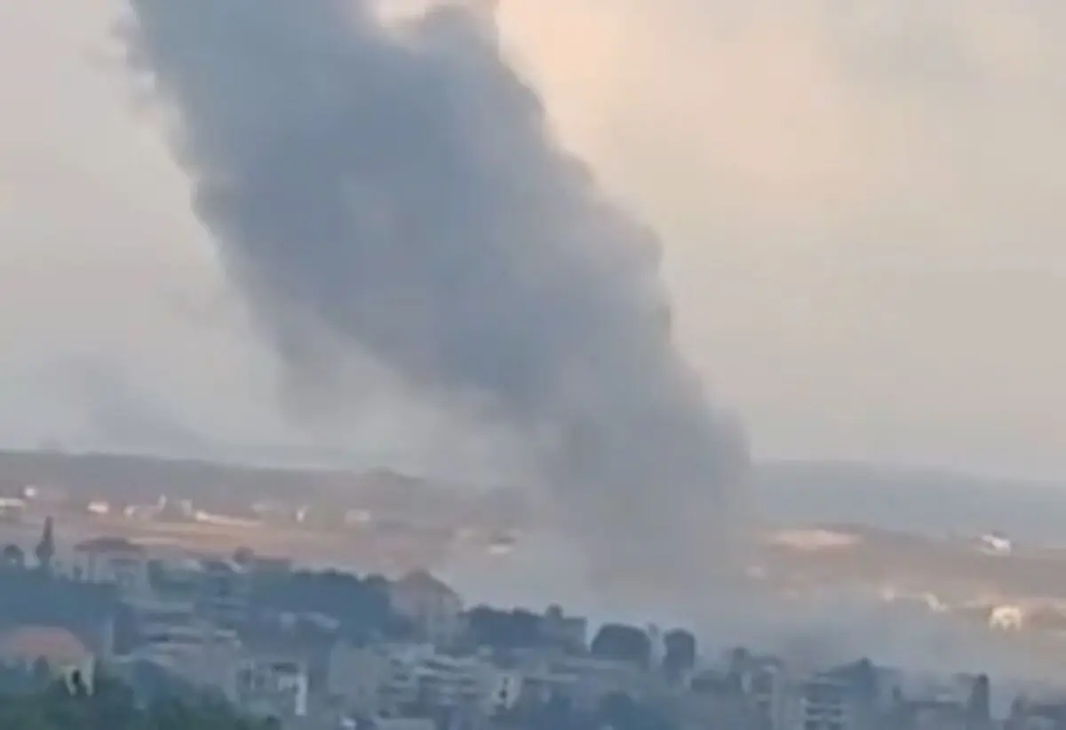ادامه حملات سنگین اسرائیل به جنوب لبنان