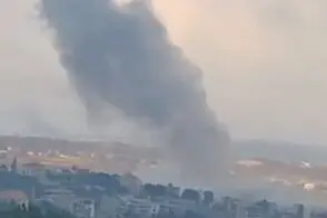 ادامه حملات سنگین اسرائیل به جنوب لبنان 