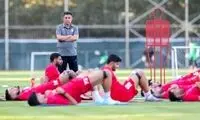رونمایی عجیب قلعه‌نویی از ترکیب تیم ملی