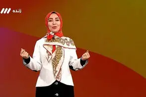 ژیلا صادقی از لبنان پیغام فرستاد