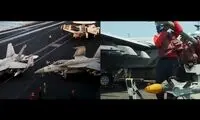 دومین ناو هواپیمابر آمریکا به خاورمیانه رسید