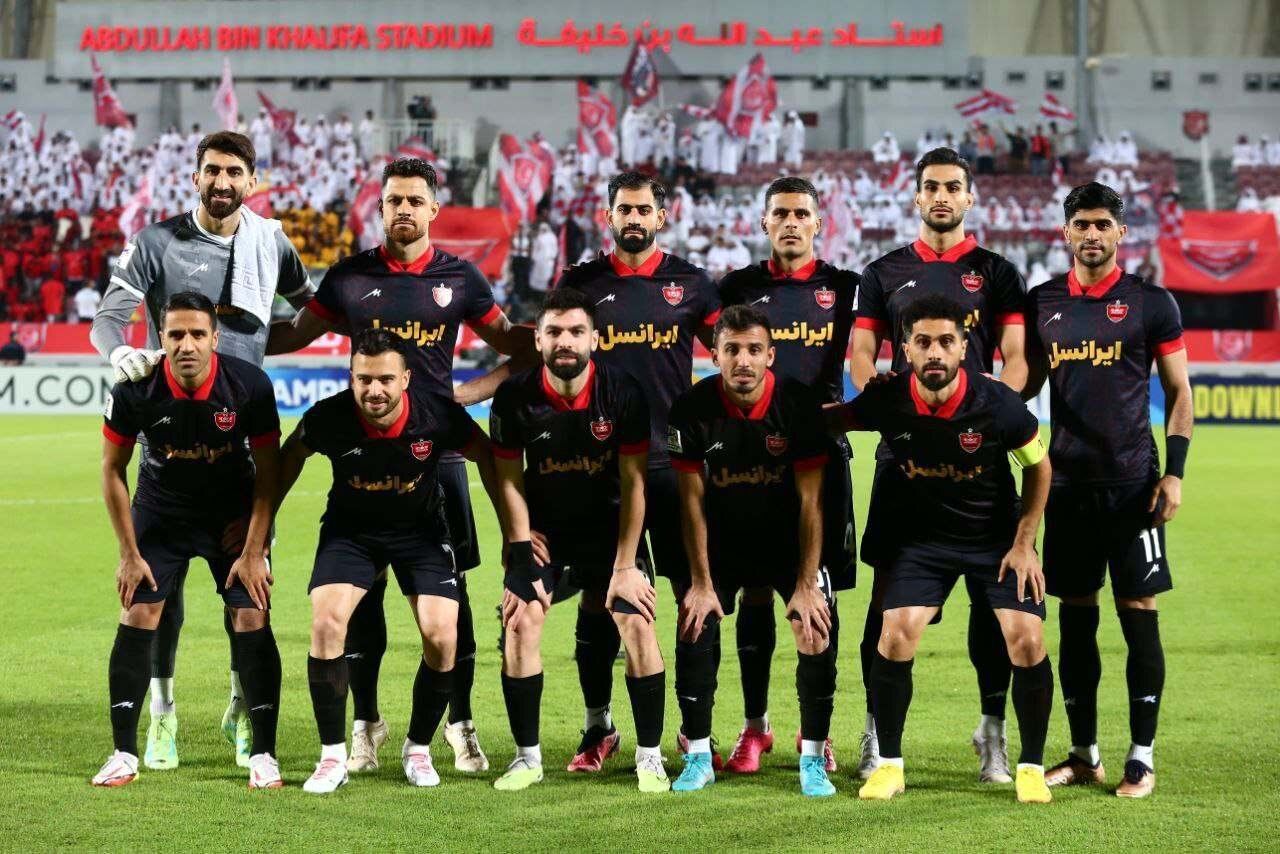 غیبت دو ستاره مهم پرسپولیس مقابل گل‌‍گهر