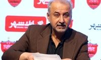 اقدام عجیب هیات‌ مدیره پرسپولیس علیه درویش