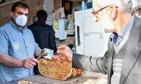 اعلام جزئیات شیوه جدید فروش نان در کشور
