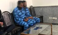 قتل فجیع مرد موتورسوار در محله مجیدیه