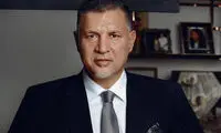 ماشین علی دایی در نمایشگاه خودرو جلب توجه کرد