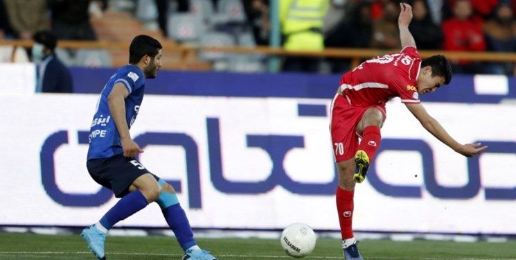 مهاجم جنجالی پرسپولیس در راه جدایی