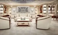 تصاویری از هدیه لاکچری به پوتین
