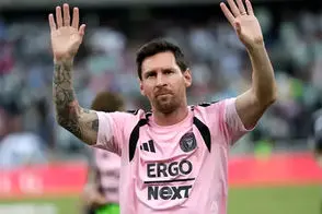 درخشش مسی با یک گل و پاس گل در بازی دوستانه