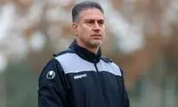 یک پرسپولیسی سرمربی پیکان می‌شود