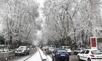 تهرانی‌ها در این روزها منتظر برف و یخبندان باشند