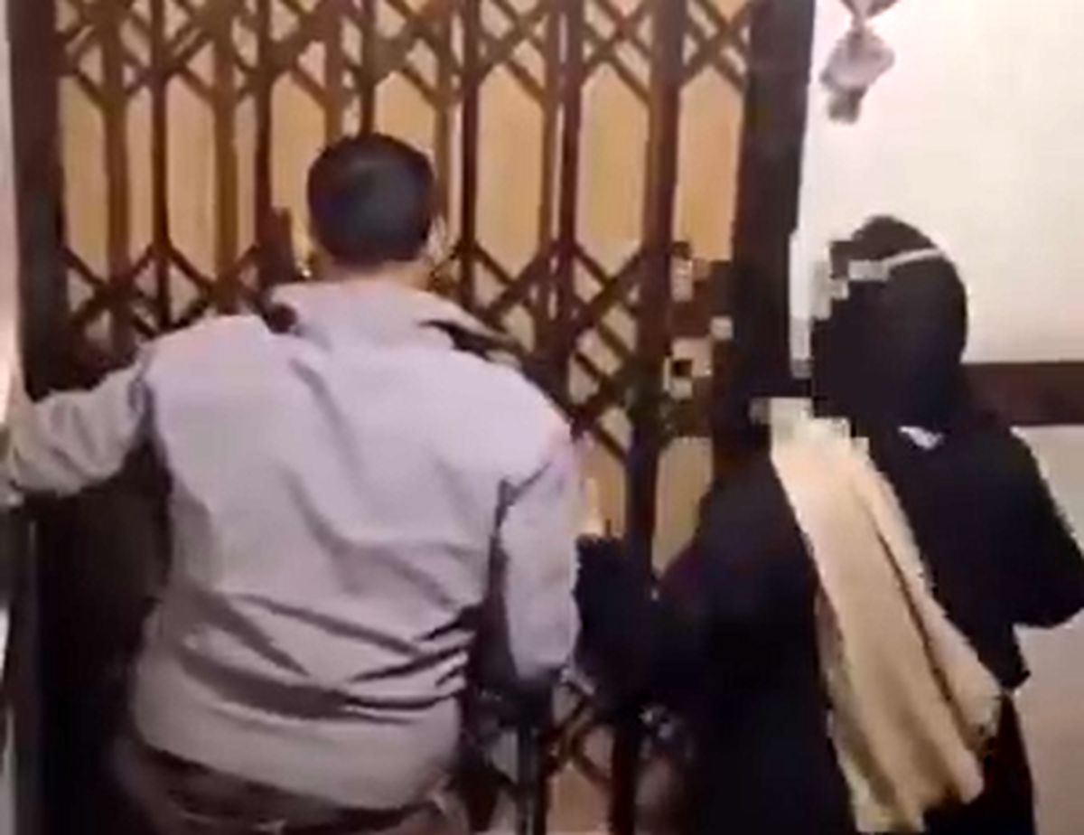   ویدئوی دردآوری که در ساعات اخیر پربازدید شد 