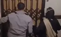 ویدئوی دردآوری که در ساعات اخیر پربازدید شد