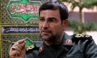 عکس محل شهادت سردار تنگسیری در جنگ