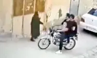 عوامل زورگیری از پیرزن اردبیلی دستگیر شدند